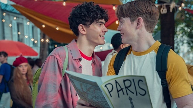 Heartstopper saison 3 : Date de sortie, casting, bande-annonce....